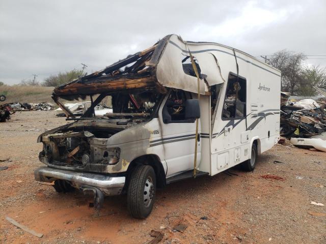 Photo 2 from auction – 2003 FORD ECONOLINE with VIN 1FDXE45S13HA44141