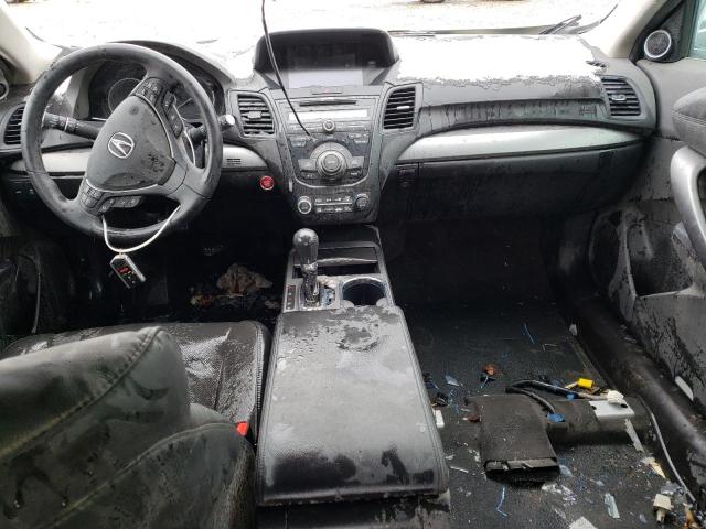 Photo 8 from auction – 2015 ACURA RDX TECHNO with VIN 5J8TB4H50FL014455