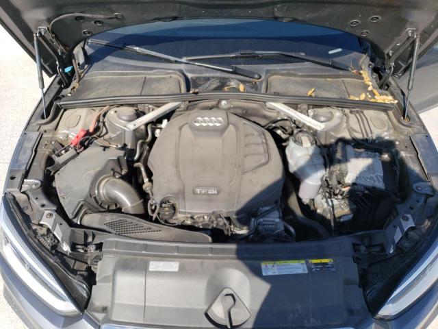 Photo 11 from auction – 2019 AUDI A5 PREMIUM with VIN WAUENCF55KA084144
