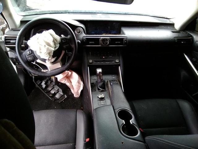 Photo 8 from auction – 2020 LEXUS IS 300 PRE with VIN JTHDA1D29L5107702