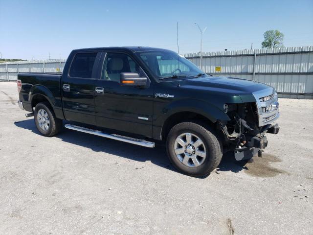 Photo 4 from auction – 2013 FORD F150 SUPER with VIN 1FTFW1CT3DFA85844