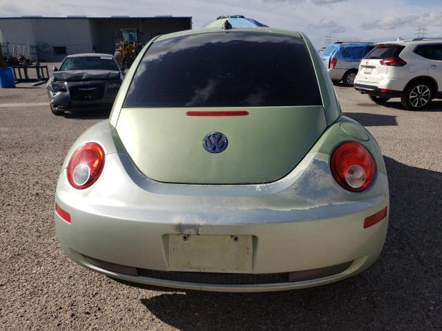 Photo 6 from auction – 2007 VOLKSWAGEN NEW BEETLE with VIN 3VWPW31C47M505065