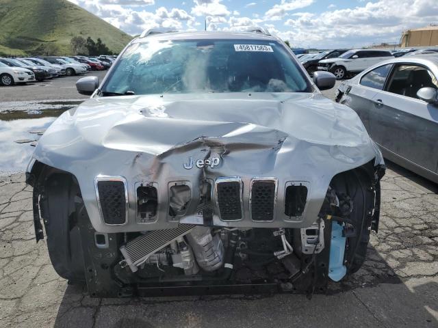 Photo 5 from auction – 2020 JEEP CHEROKEE L with VIN 1C4PJLLB9LD654065