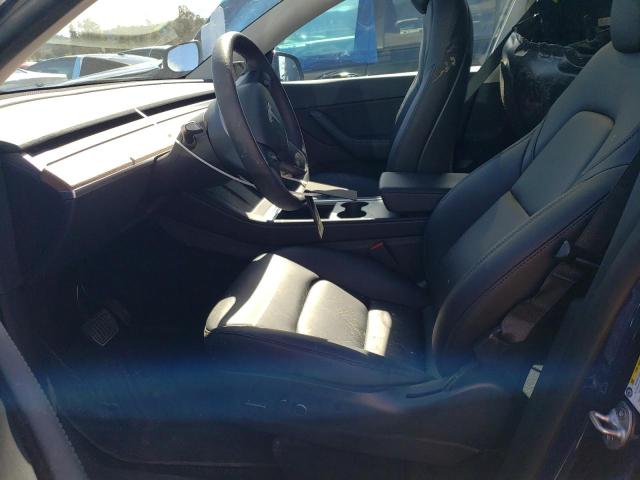 Photo 7 from auction – 2022 TESLA MODEL Y with VIN 7SAYGAEE0NF493831
