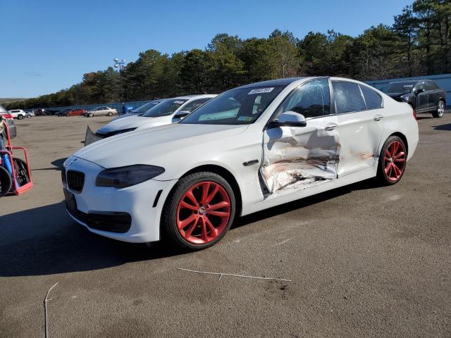 BMW 528 XI 2014 con VIN WBA5A7C51ED617553 - Foto de la subasta