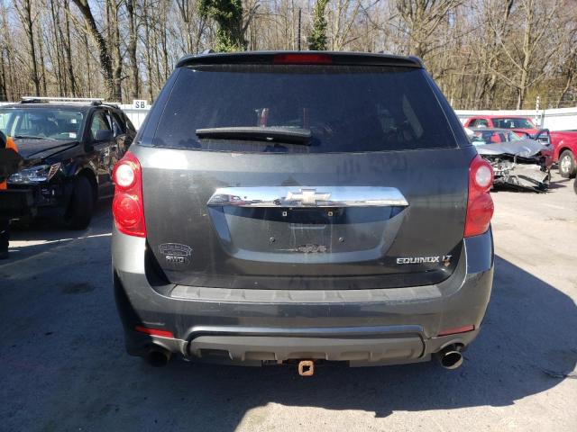 Photo 6 from auction – 2014 CHEVROLET EQUINOX LT with VIN 2GNFLFE32E6372985