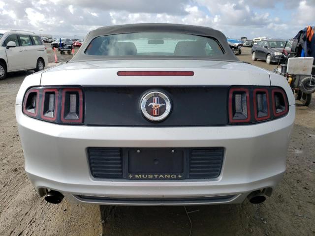 Photo 6 from auction – 2014 FORD MUSTANG with VIN 1ZVBP8EM4E5275828