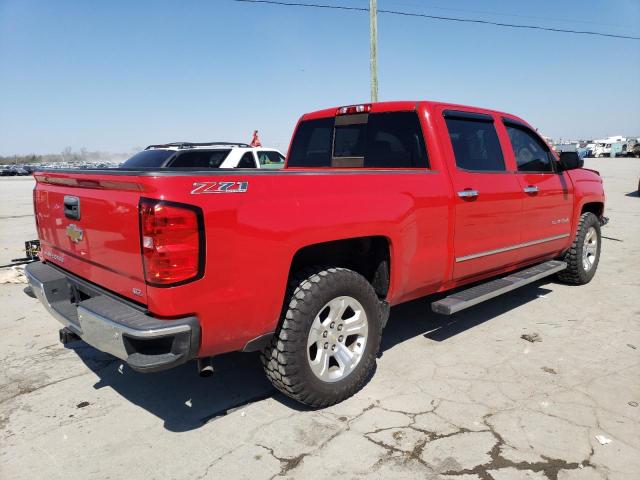 Photo 3 from auction – 2014 CHEVROLET SILVERADO with VIN 3GCUKSECXEG141588