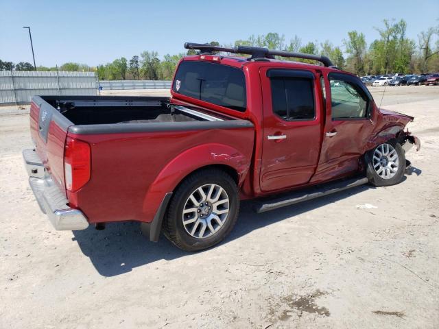 Photo 3 from auction – 2011 NISSAN FRONTIER S with VIN 1N6AD0ER5BC419704