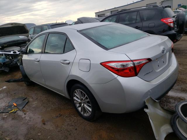 Photo 2 from auction – 2014 TOYOTA COROLLA L with VIN 5YFBURHE0EP038875