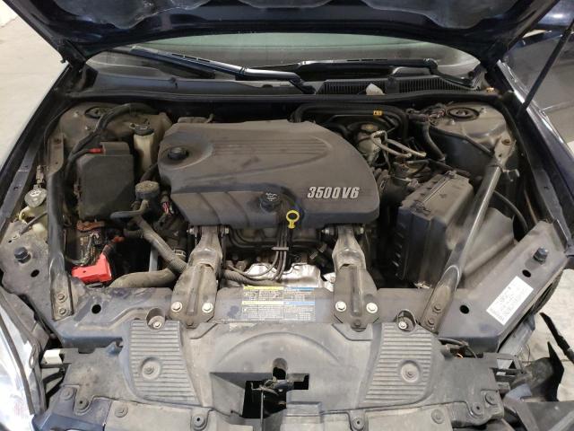 Photo 11 from auction – 2007 CHEVROLET IMPALA LT with VIN 2G1WT58K079169657