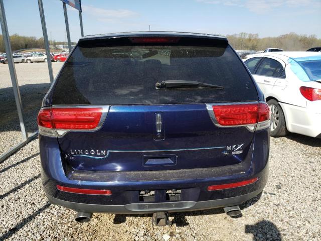 Photo 6 from auction – 2011 LINCOLN MKX with VIN 2LMDJ8JK0BBJ27507