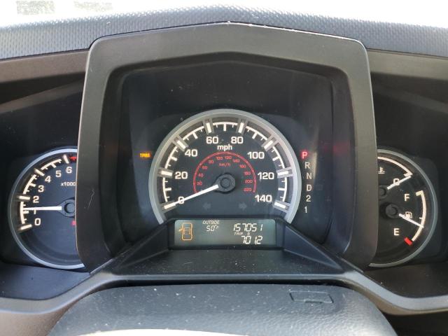 Photo 9 from auction – 2009 HONDA RIDGELINE with VIN 5FPYK16509B106802