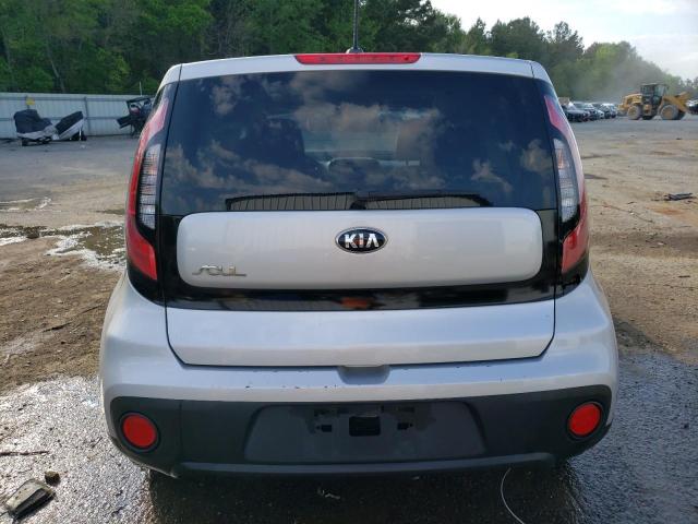 Photo 6 from auction – 2018 KIA SOUL with VIN KNDJN2A21J7599680