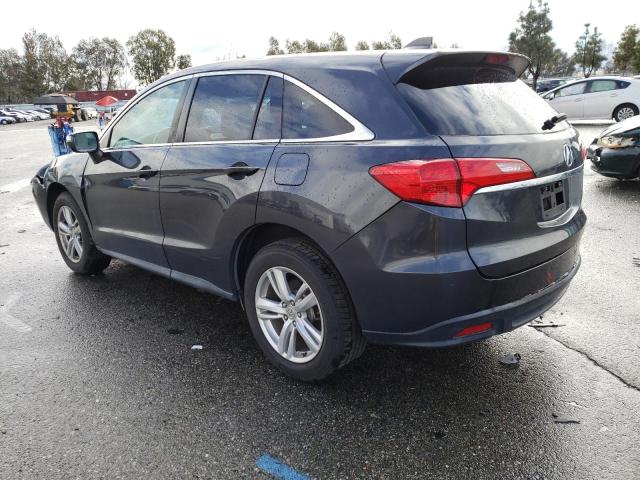 Photo 2 from auction – 2015 ACURA RDX TECHNO with VIN 5J8TB4H55FL001507