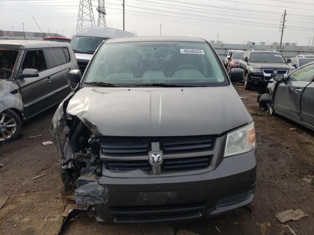 Photo 5 from auction – 2010 DODGE GRAND CARA with VIN 2D4RN4DE3AR326357