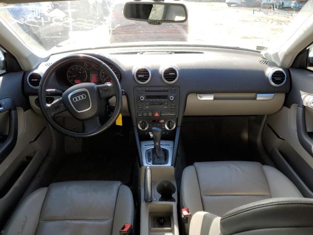 Photo 8 from auction – 2007 AUDI A3 S-LINE with VIN WAUKD78P37A084789