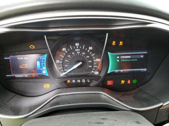 Photo 9 from auction – 2014 FORD FUSION SE with VIN 3FA6P0LU6ER114344