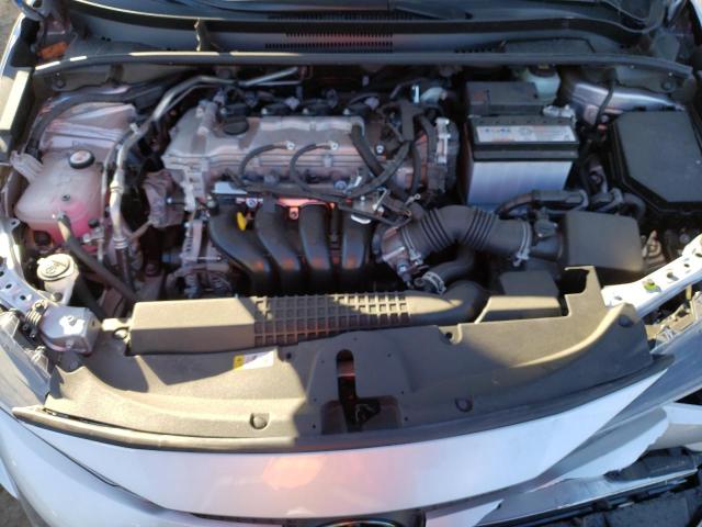 Photo 11 from auction – 2022 TOYOTA COROLLA LE with VIN JTDEPMAE7N3001350