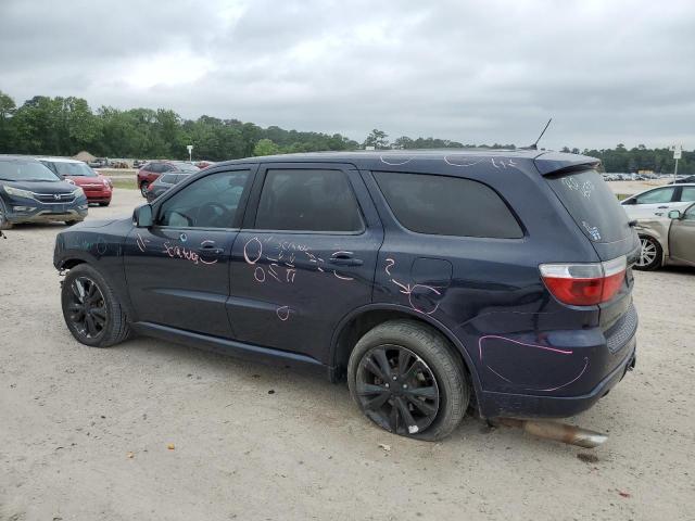 Photo 2 from auction – 2012 DODGE DURANGO R/ with VIN 1C4SDHCT2CC252174