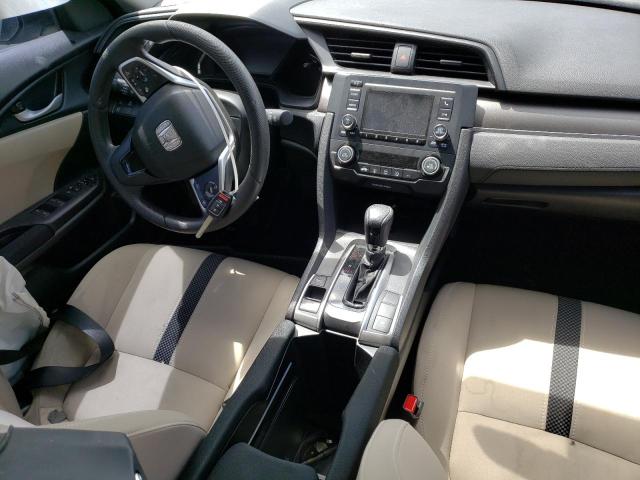 Photo 8 from auction – 2019 HONDA CIVIC LX with VIN 2HGFC2F60KH517310