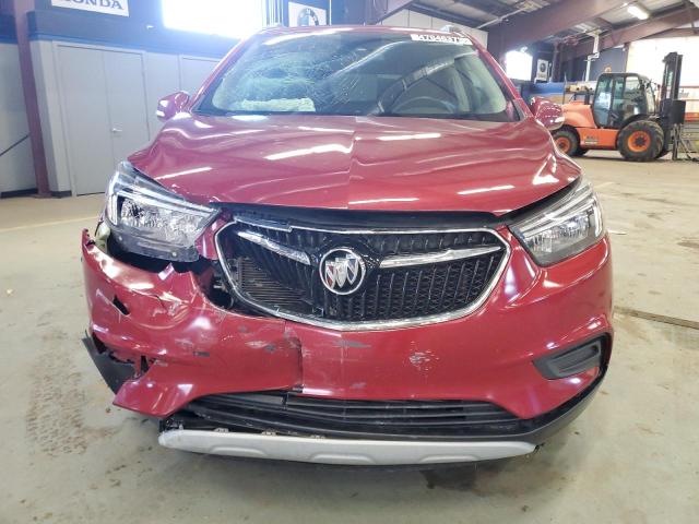 Photo 5 from auction – 2017 BUICK ENCORE PRE with VIN KL4CJASB6HB195112