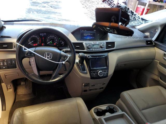 Photo 8 from auction – 2015 HONDA ODYSSEY EX with VIN 5FNRL5H68FB045234