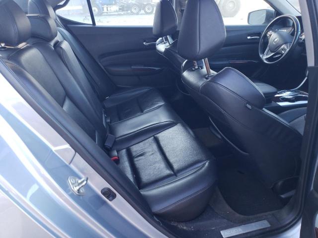 Photo 10 from auction – 2015 ACURA TLX TECH with VIN 19UUB2F53FA021925