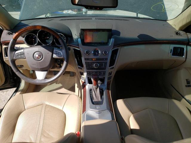 Photo 8 from auction – 2012 CADILLAC CTS LUXURY with VIN 1G6DF5E50C0151509