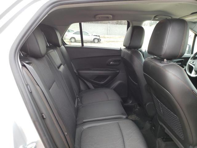 Photo 10 from auction – 2018 CHEVROLET TRAX 1LT with VIN KL7CJPSB9JB547899