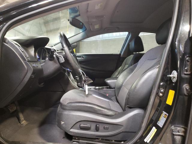 Photo 7 from auction – 2011 HYUNDAI SONATA SE with VIN 5NPEC4ACXBH154704
