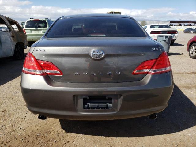 Photo 6 from auction – 2007 TOYOTA AVALON XL with VIN 4T1BK36B27U200423