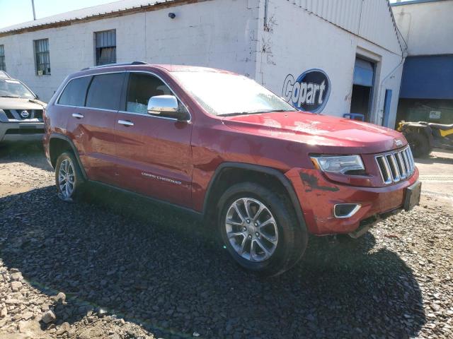 Photo 4 from auction – 2015 JEEP GRAND CHER with VIN 1C4RJFBG0FC943725