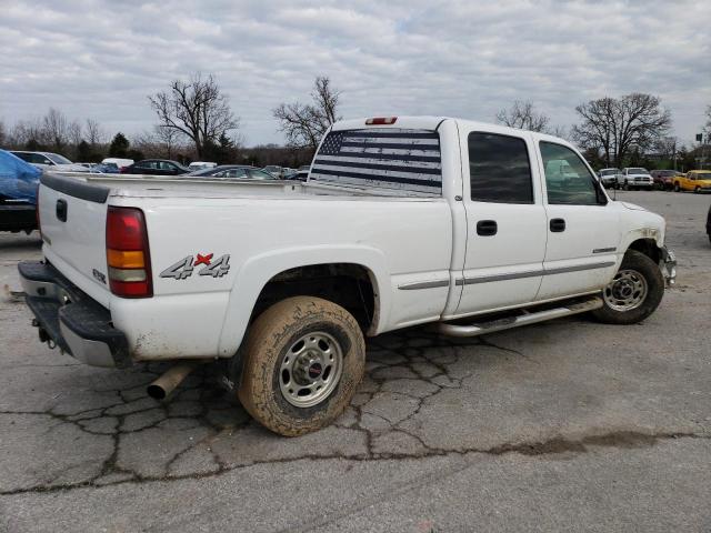 Photo 3 from auction – 2002 GMC SIERRA K25 with VIN 1GTHK23U62F210187
