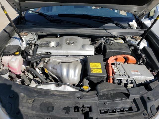 Photo 11 from auction – 2013 LEXUS ES 300H with VIN JTHBW1GG8D2007092