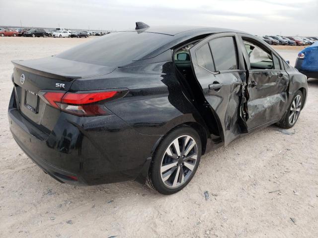 Photo 3 from auction – 2020 NISSAN VERSA SR with VIN 3N1CN8FV0LL877842