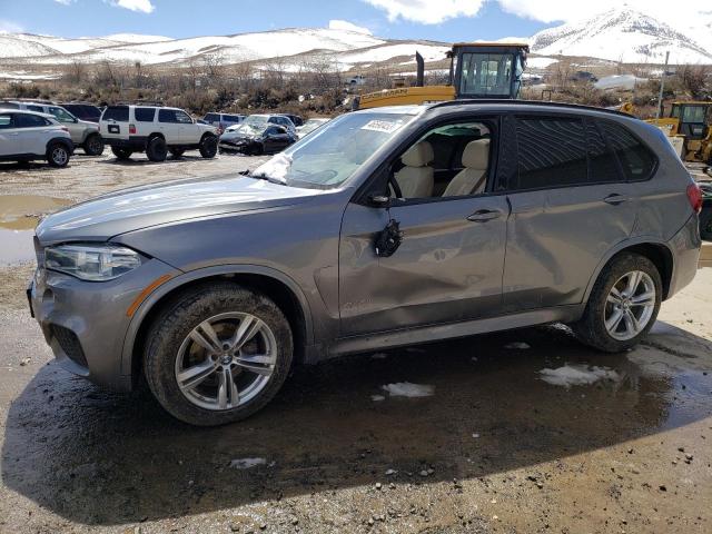 BMW X5 XDRIVE3 2016 with VIN 5UXKR0C5XG0S92576 - Photo from auction