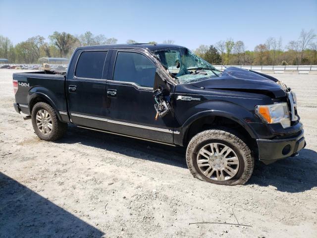 Photo 4 from auction – 2012 FORD F150 SUPER with VIN 1FTFW1EF1CFB90856