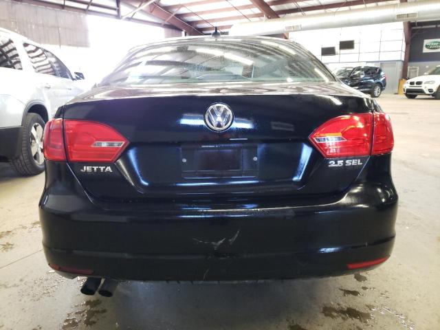 Photo 6 from auction – 2012 VOLKSWAGEN JETTA SEL with VIN 3VWLX7AJ2CM411052