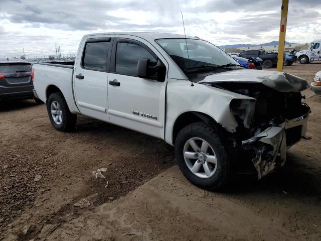 Photo 4 from auction – 2012 NISSAN TITAN S with VIN 1N6AA0EC3CN306652