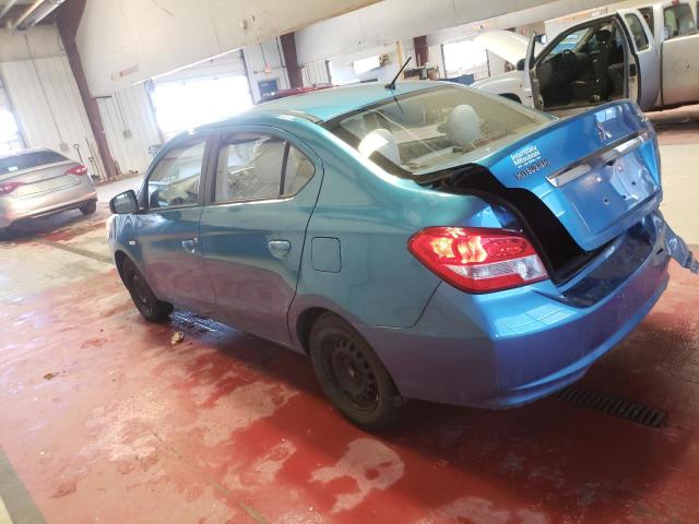Photo 2 from auction – 2017 MITSUBISHI MIRAGE G4 with VIN ML32F3FJ2HHF12046