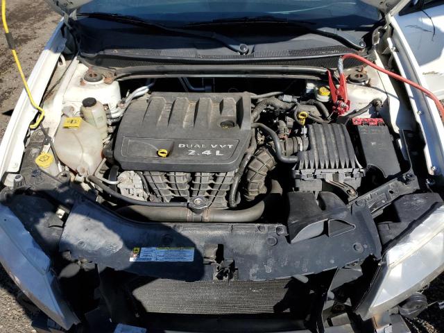 Photo 11 from auction – 2011 DODGE AVENGER EX with VIN 1B3BD4FBXBN525135