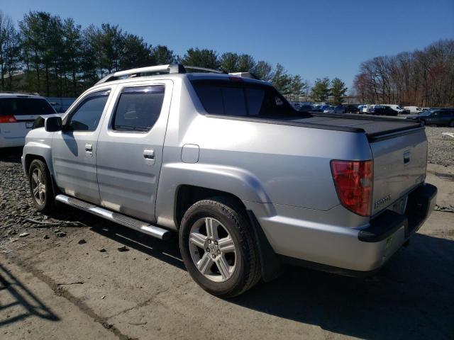 Photo 2 from auction – 2011 HONDA RIDGELINE with VIN 5FPYK1F59BB006722