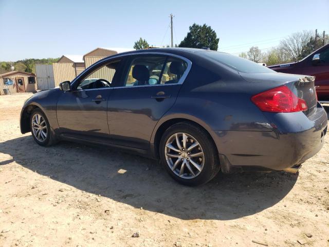 Photo 2 from auction – 2009 INFINITI G37 BASE with VIN JNKCV61E39M012563