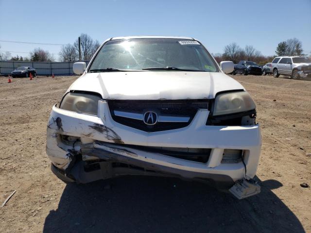 Photo 5 from auction – 2004 ACURA MDX with VIN 2HNYD18264H556473