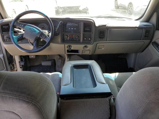 Photo 8 from auction – 2005 CHEVROLET AVALANCHE with VIN 3GNEC12Z35G230009