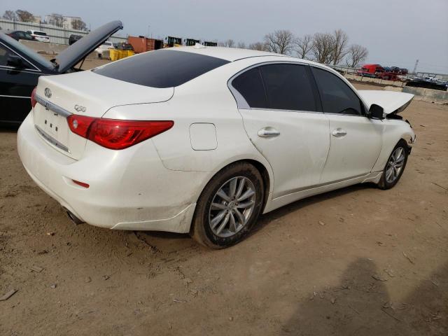 Photo 3 from auction – 2017 INFINITI Q50 PREMIU with VIN JN1EV7AP1HM739266
