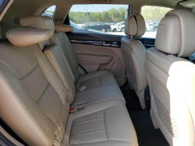 Photo 11 from auction – 2013 KIA SORENTO EX with VIN 5XYKU4A67DG419907