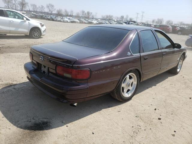 Photo 3 from auction – 1995 CHEVROLET IMPALA with VIN 1G1BL52P3SR134905