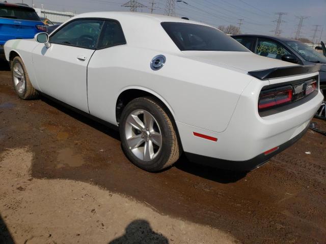 Photo 2 from auction – 2023 DODGE CHALLENGER with VIN 2C3CDZAG3PH540762